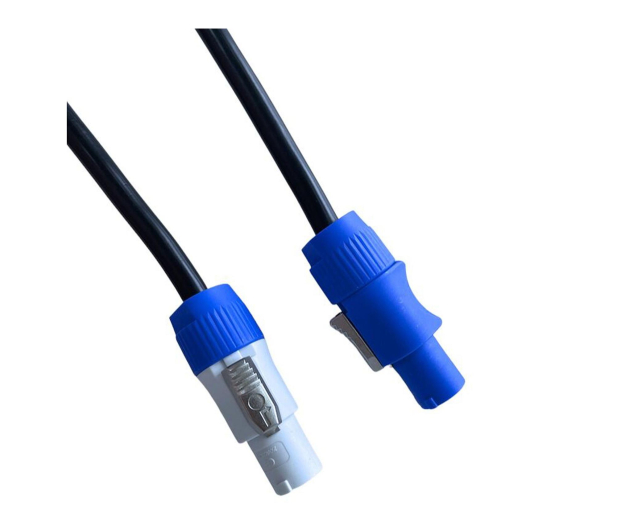 CABLE4ME POWERCON IN/OUT 2M kabel przewód - 1590439 - zdjęcie 2